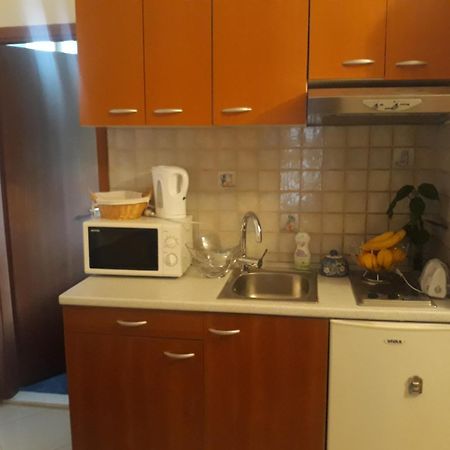 Apartmani Josipovic Baška Voda الغرفة الصورة