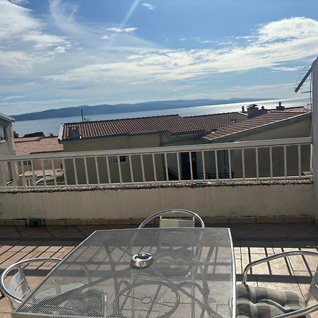Apartmani Josipovic Baška Voda المظهر الخارجي الصورة