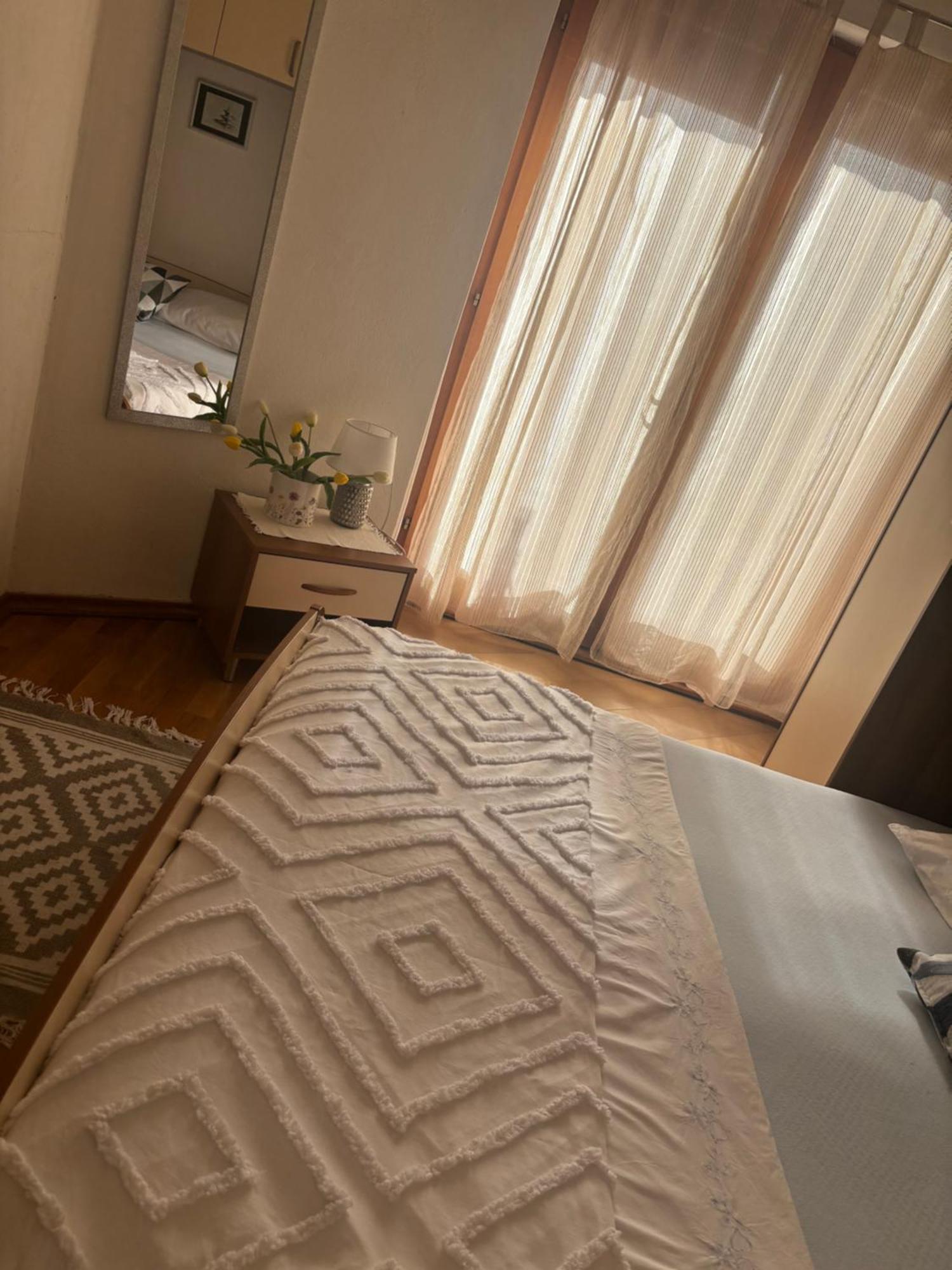 Apartmani Josipovic Baška Voda المظهر الخارجي الصورة