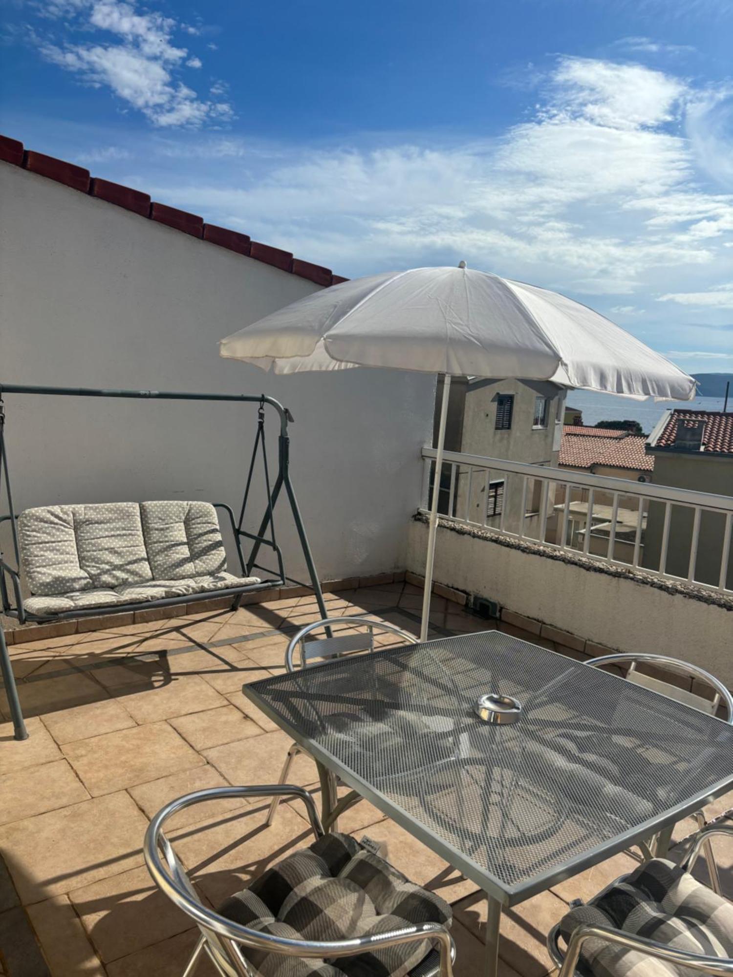 Apartmani Josipovic Baška Voda المظهر الخارجي الصورة