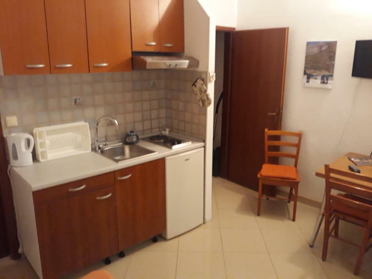 Apartmani Josipovic Baška Voda المظهر الخارجي الصورة